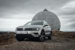 Volkswagen Tiguan 2016 года (CIS)
